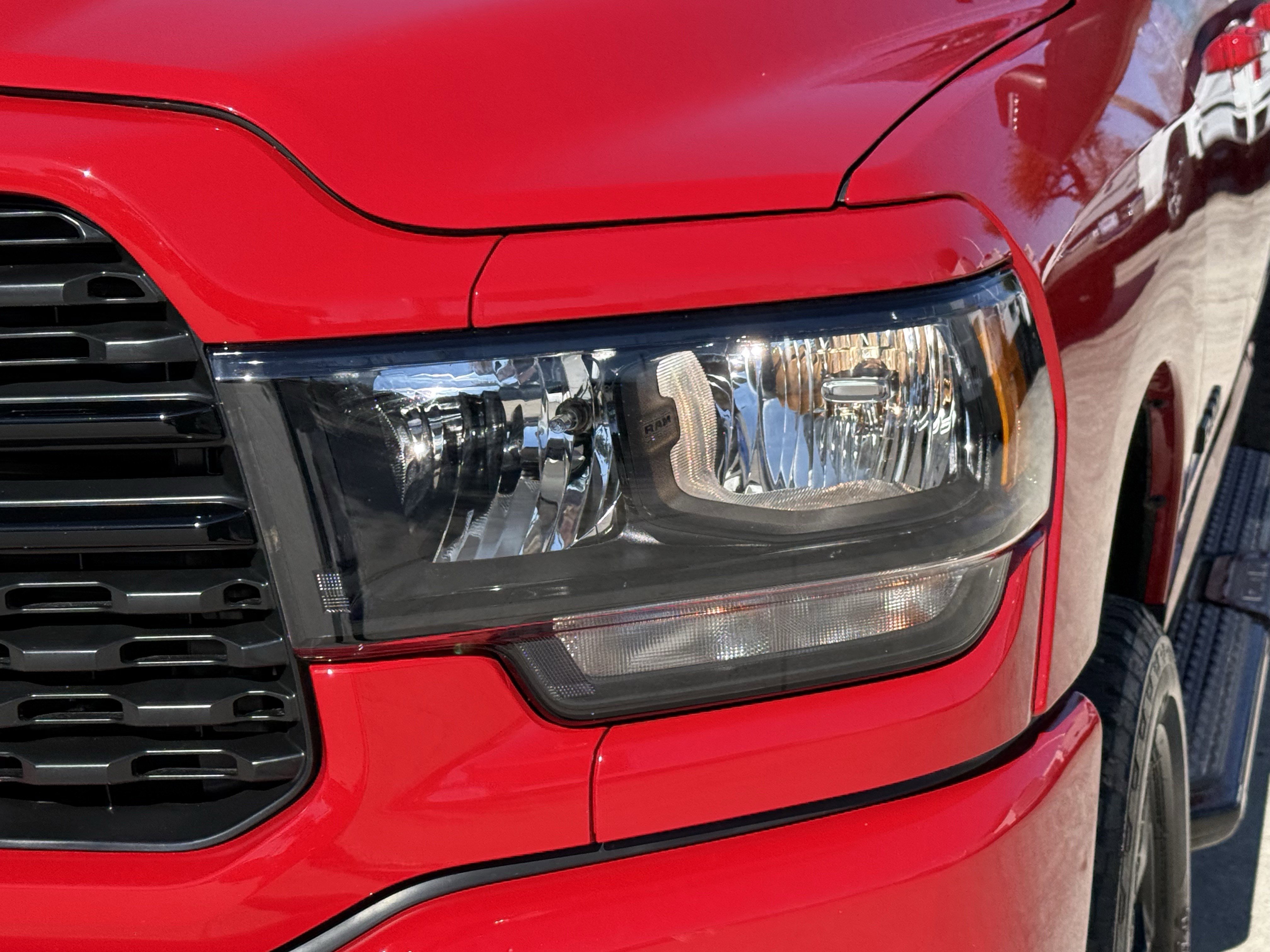 Used 2024 RAM 2500 Big Horn w/ Night Edition image 16