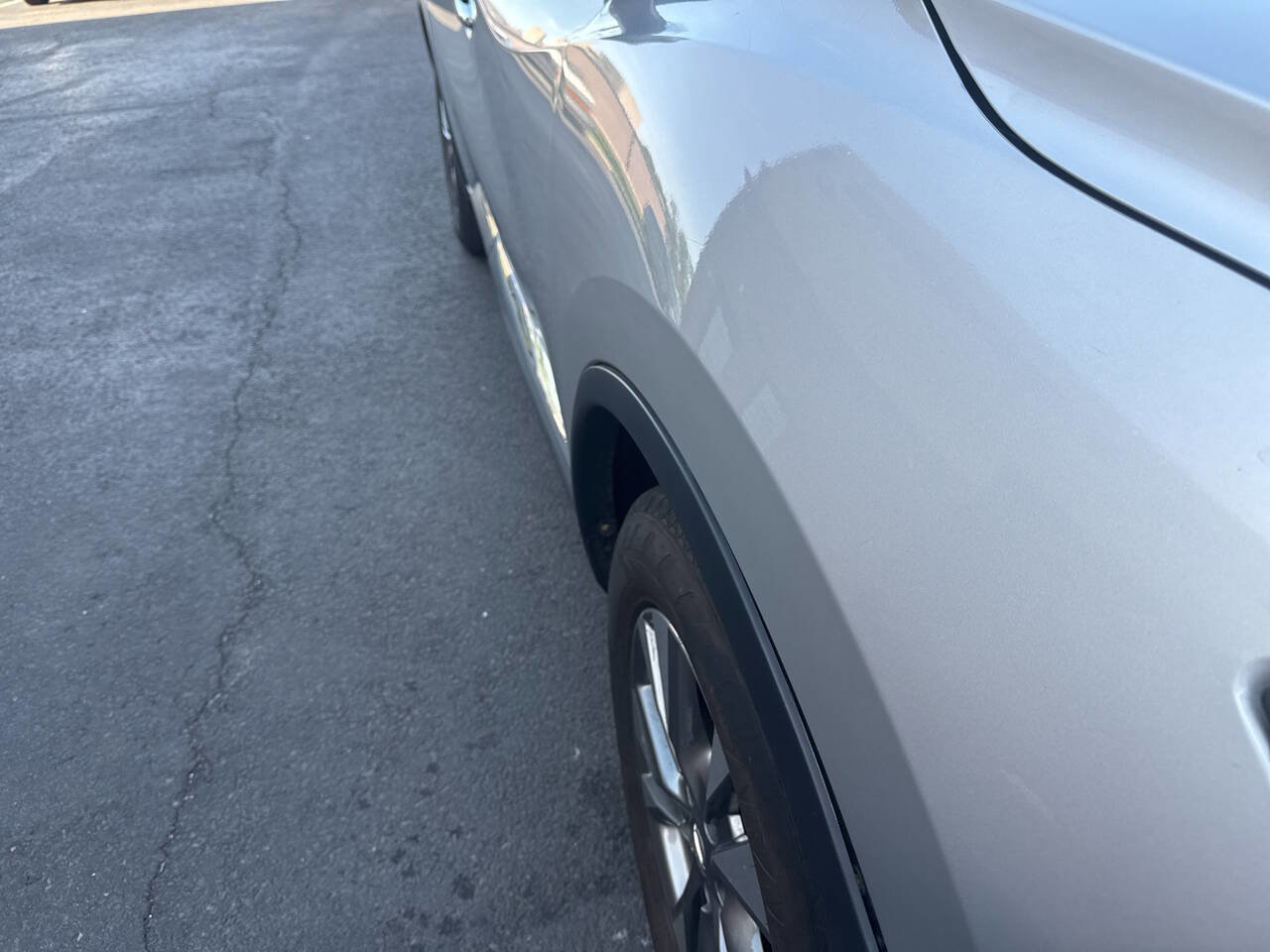 Used 2017 Nissan Murano SV AWD/4WD image 11