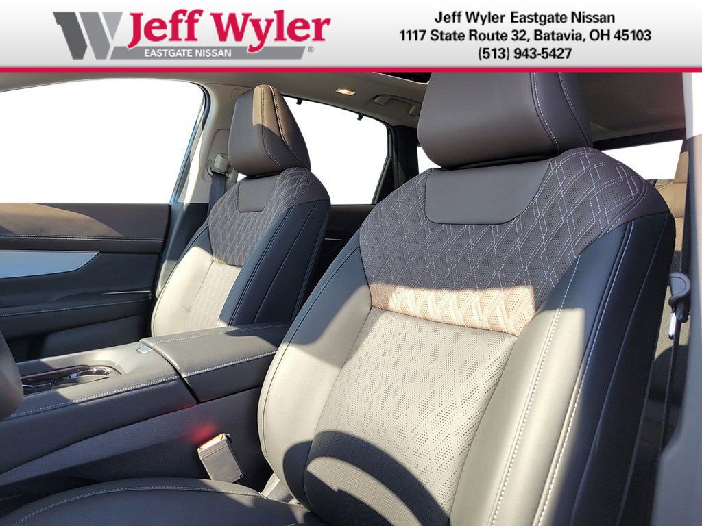 New 2026 Nissan Murano Platinum w/ Cargo Package AWD/4WD image 30