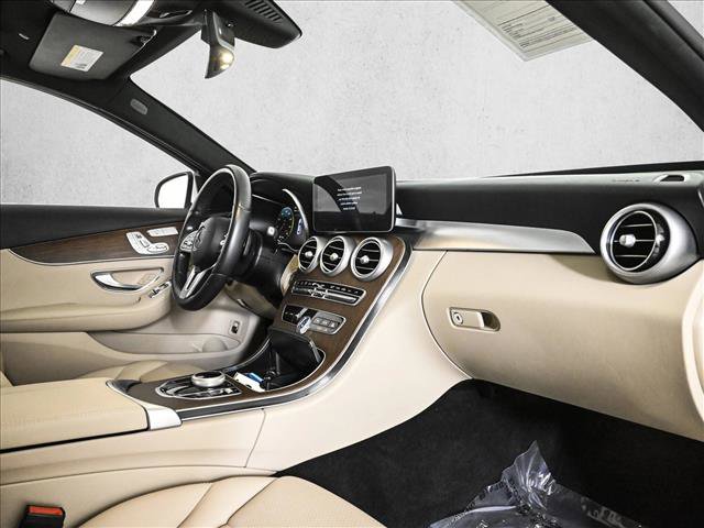 Used 2021 Mercedes-Benz C 300 4MATIC Sedan image 24