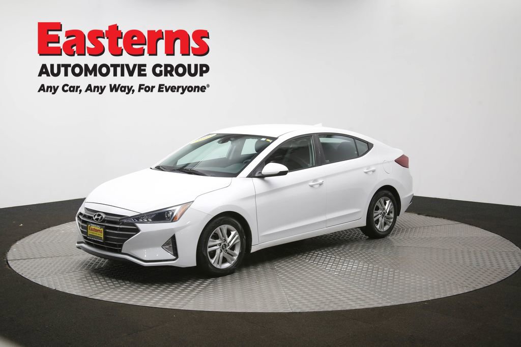Used 2020 Hyundai Elantra SEL w/ Cargo Package (C1) image 58