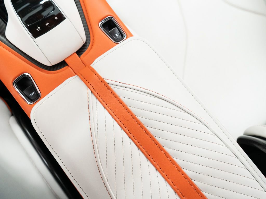 Used 2023 Aston Martin DBS Superleggera Volante image 35