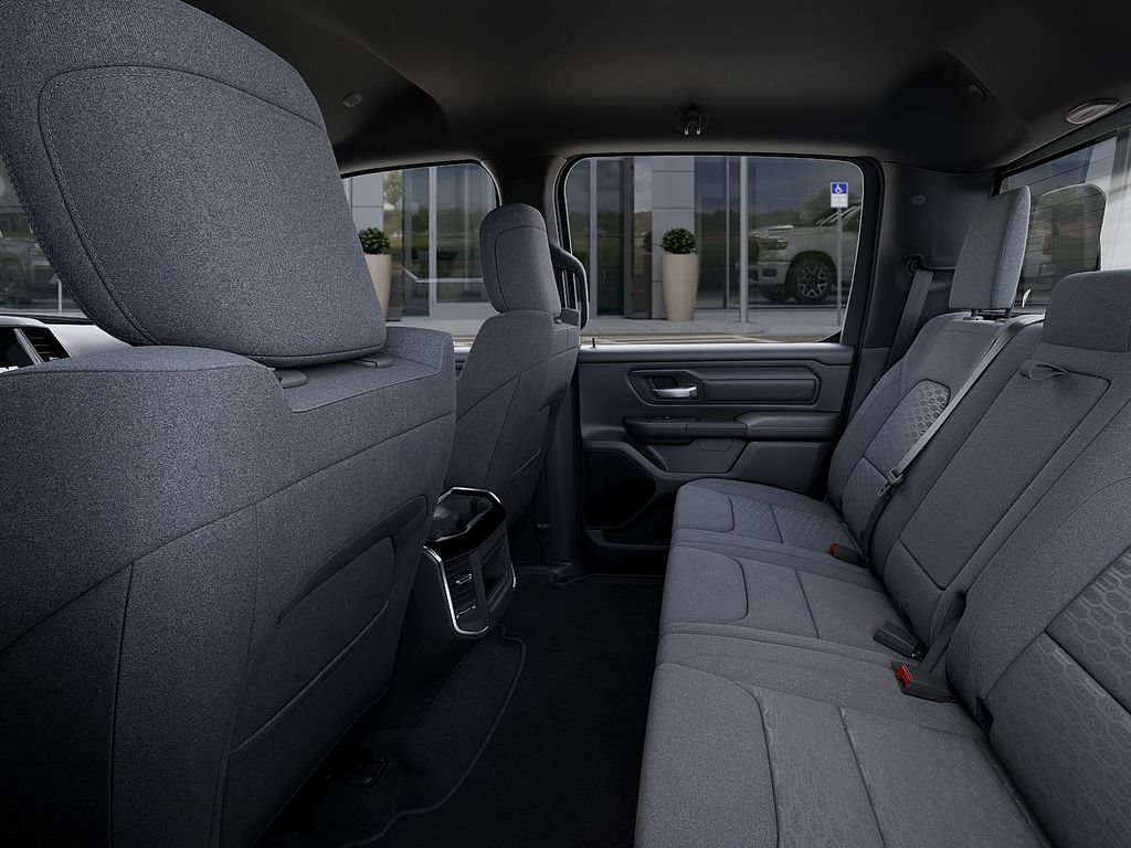 New 2027 RAM 1500 4x4 Crew Cab image 23