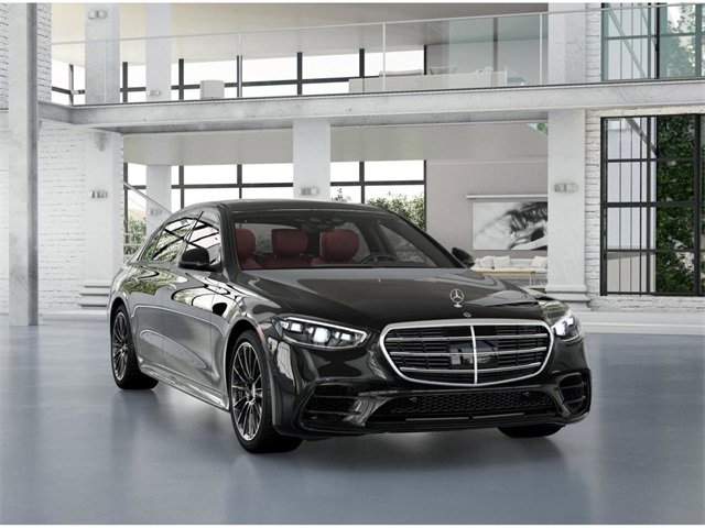 New 2026 Mercedes-Benz S 580 S 580 image 9