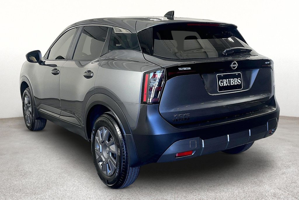 New 2027 Nissan Kicks S FWD image 5