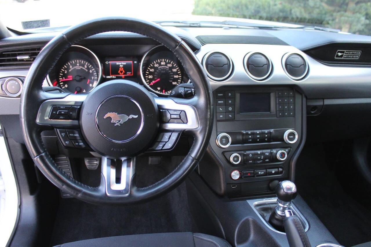 Used 2020 Ford Mustang GT w/ Black Accent Package image 12