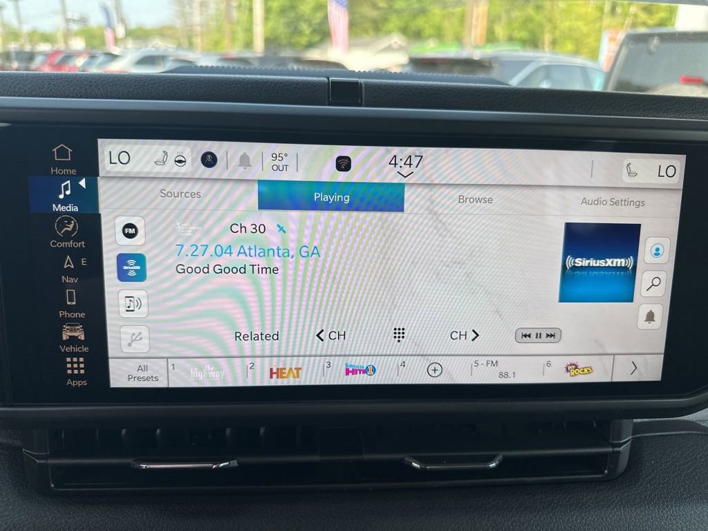 New 2025 Jeep Gladiator Willys image 19