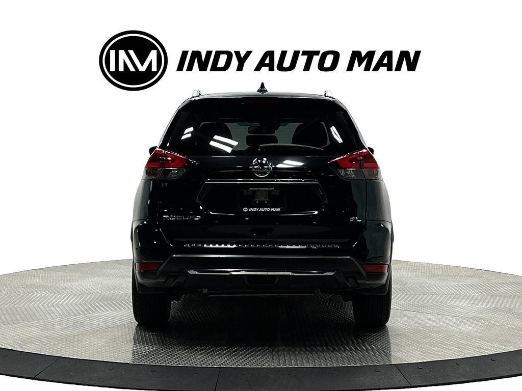 Used 2018 Nissan Rogue SL w/ Premium Package FWD image 5