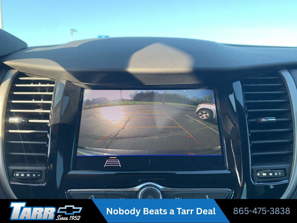 Used 2020 Chevrolet Trax LS w/ LPO, Protection Package image 23