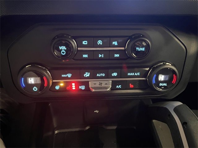 Used 2021 Ford Bronco Outer Banks w/ Sasquatch Package image 25