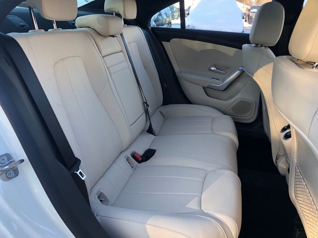 New 2026 Mercedes-Benz CLA 250 4MATIC image 30