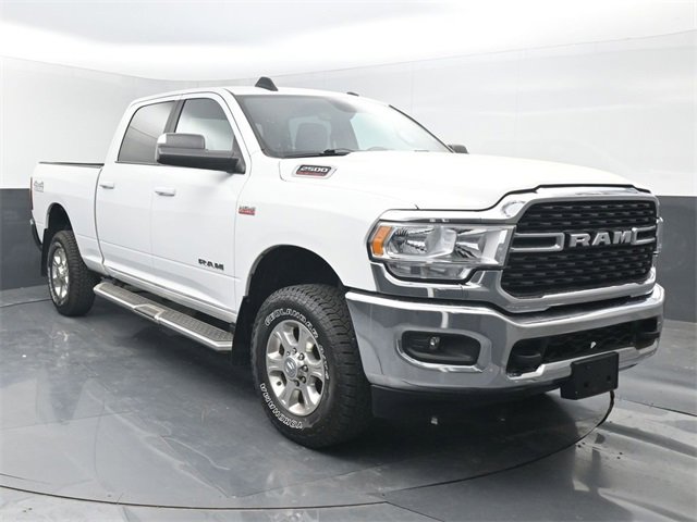Used 2022 RAM 2500 Big Horn w/ Level A Equipment Group image 8