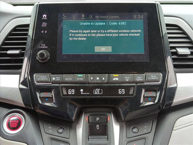 Certified 2024 Honda Odyssey EX-L image 7