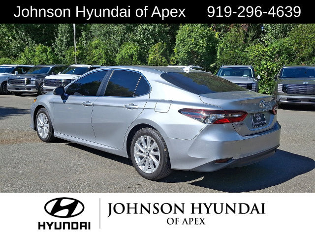 Used 2024 Toyota Camry LE w/ Convenience Package FWD image 25