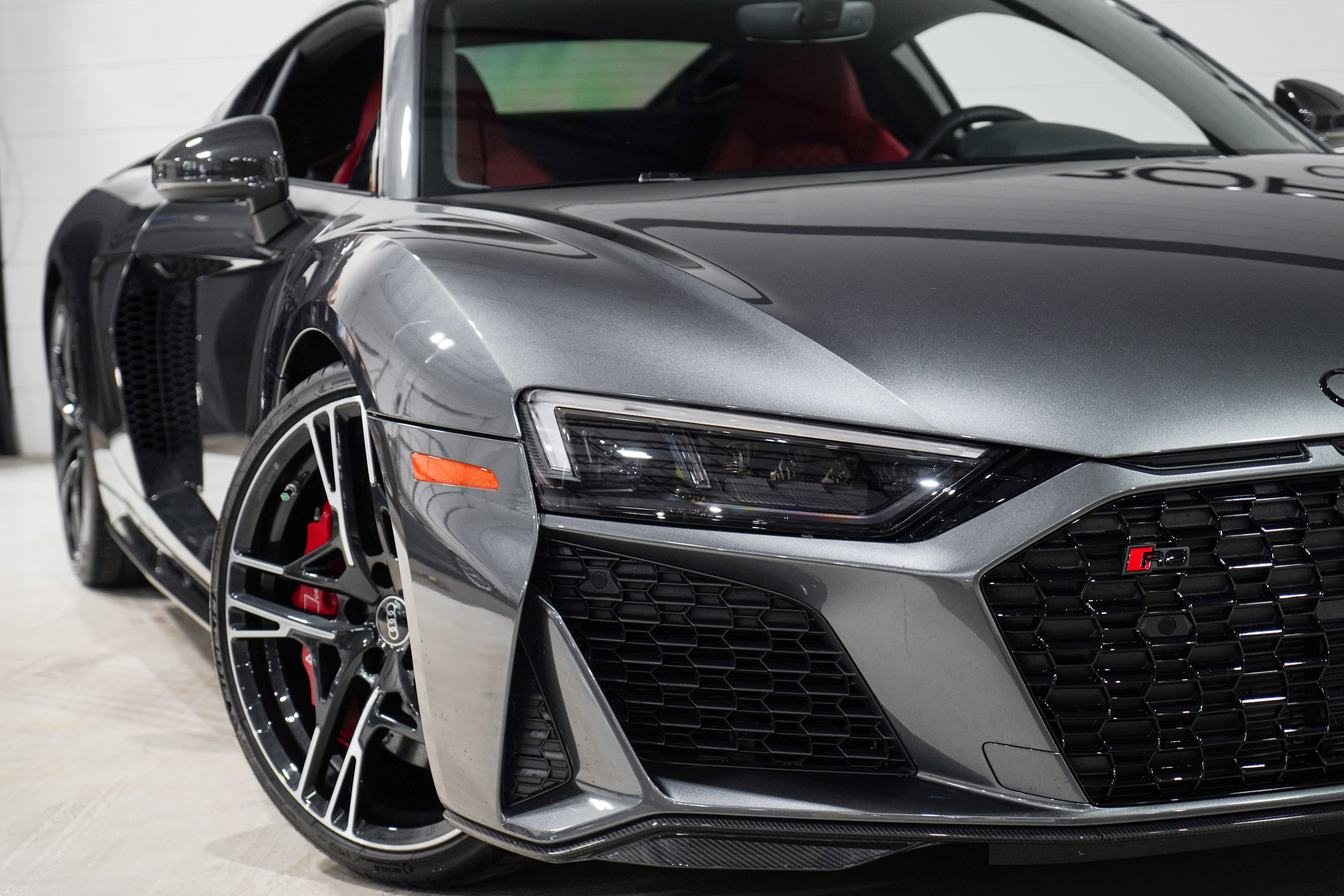 Used 2023 Audi R8 V10 performance AWD/4WD image 25
