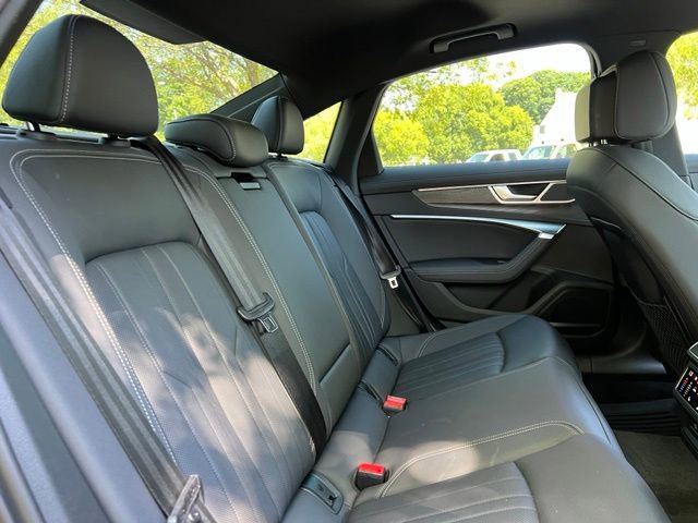 Used 2021 Audi A6 Premium Plus w/ Premium Plus Package AWD/4WD image 21