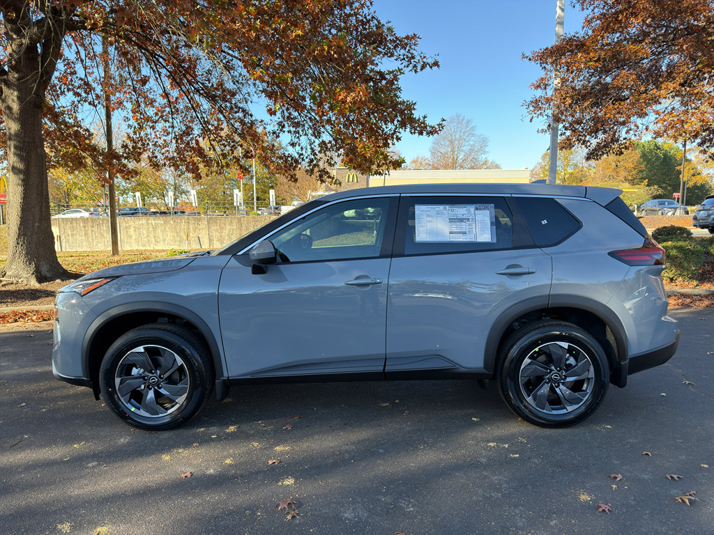 New 2026 Nissan Rogue SV image 4