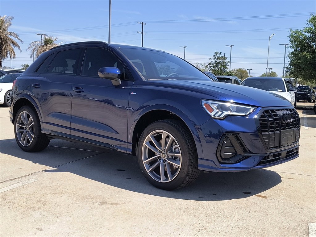 New 2025 Audi Q3 2.0T Premium image 5