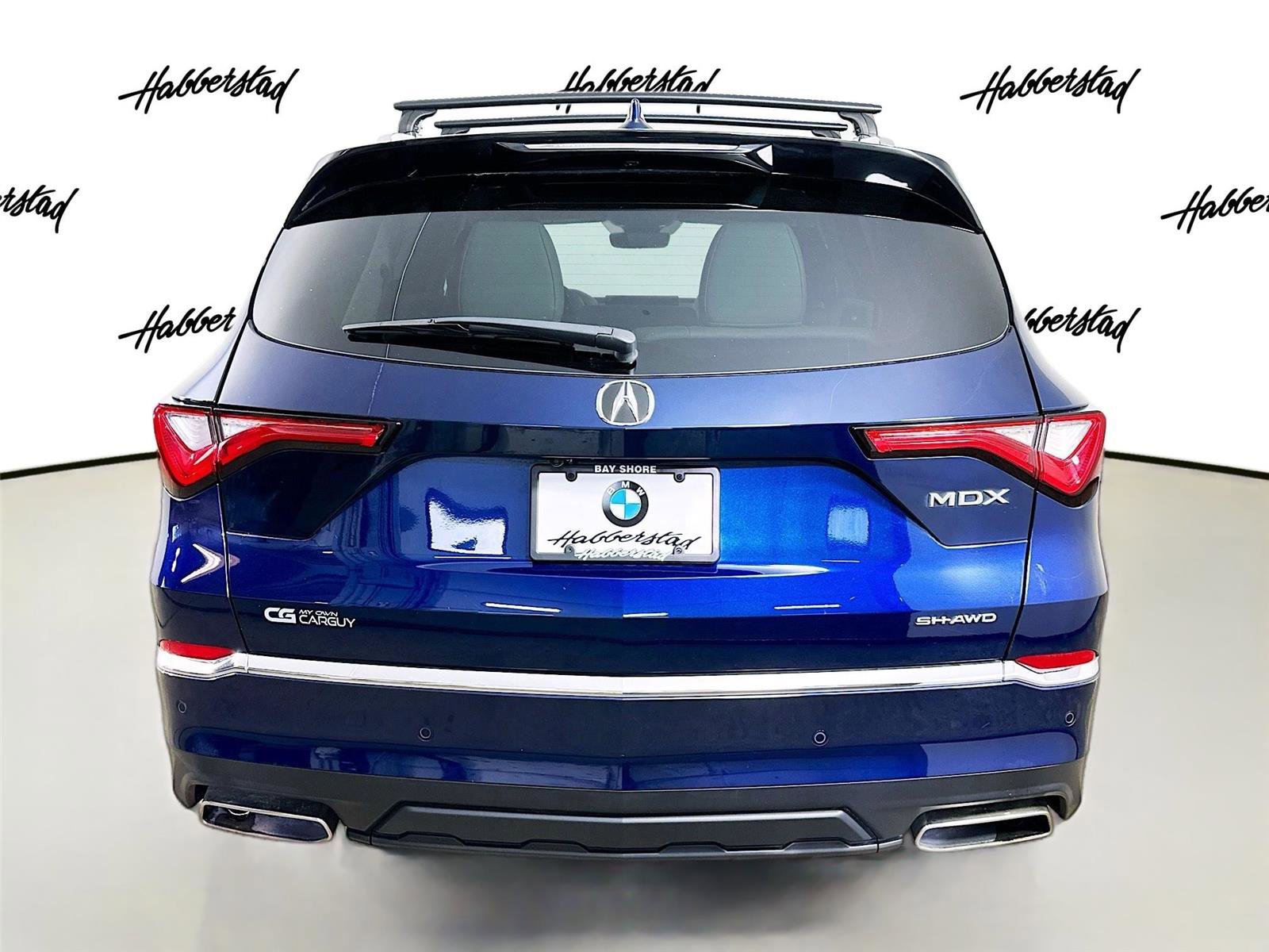 Used 2023 Acura MDX SH-AWD w/ Technology Package image 6