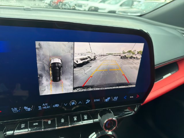 Certified 2024 Chevrolet Blazer EV RS AWD/4WD image 22