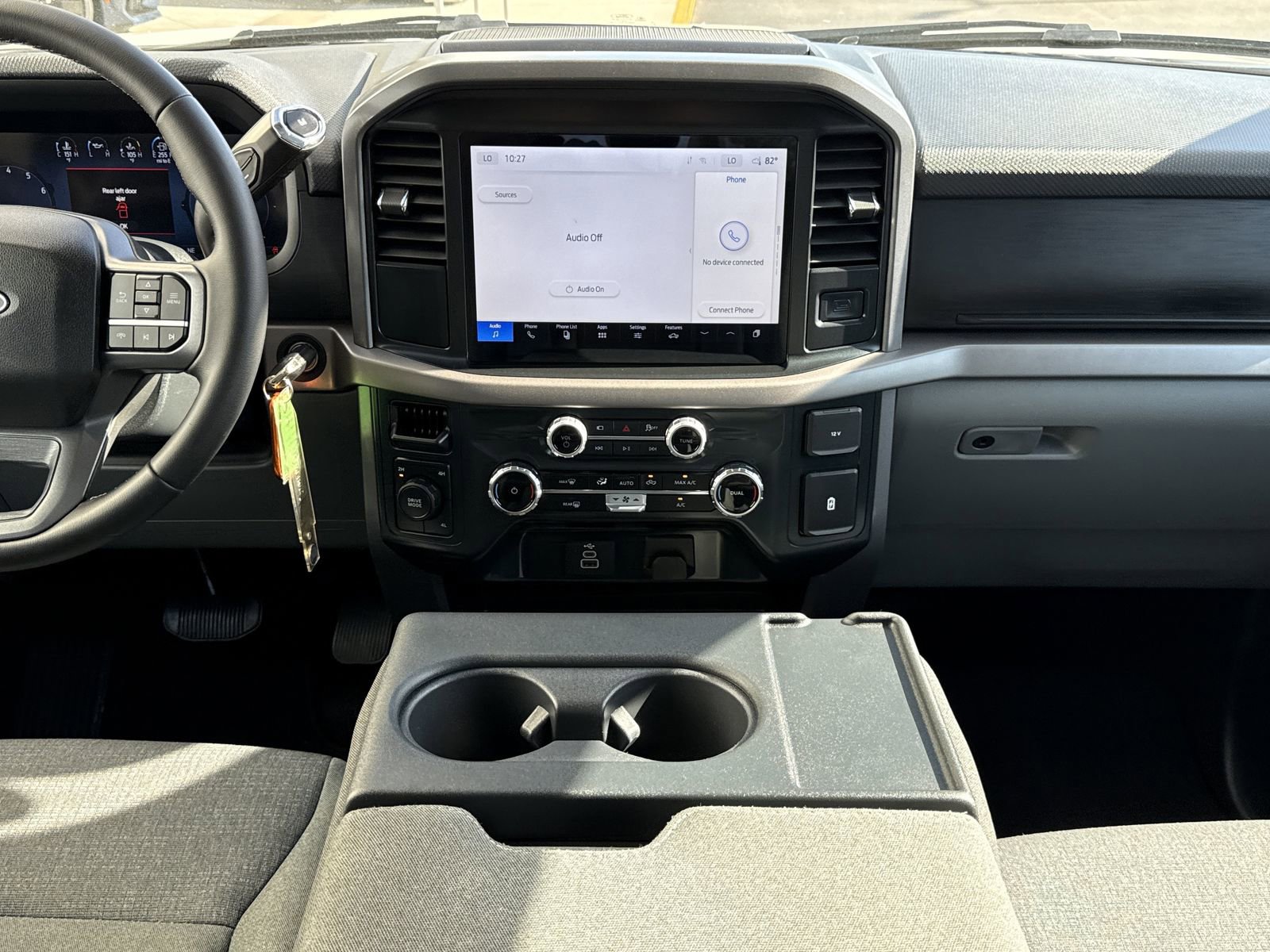 Used 2025 Ford F150 XLT w/ Equipment Group 301A Standard image 14