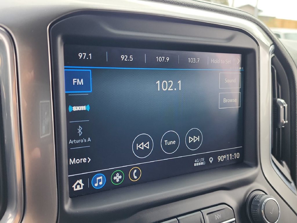 Used 2022 Chevrolet Silverado 1500 RST RWD image 16