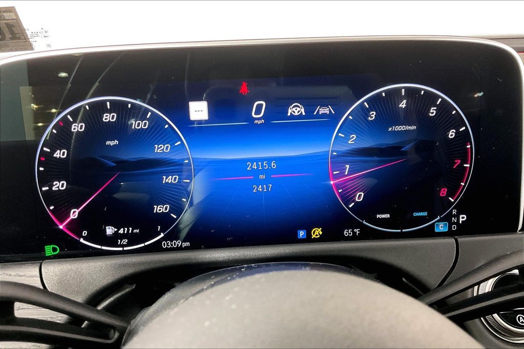 Used 2026 Mercedes-Benz E 350 4MATIC Sedan image 20