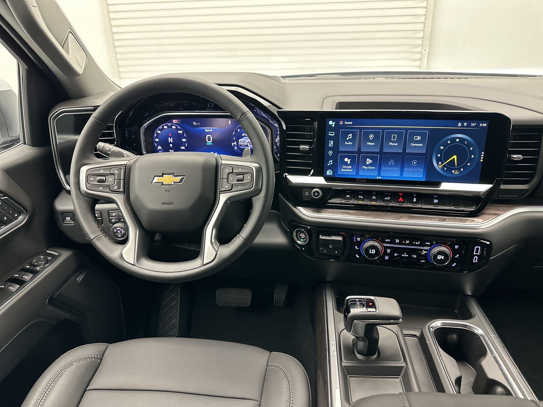 New 2026 Chevrolet Silverado 1500 LTZ w/ LPO, Dark Essentials Package AWD/4WD image 26
