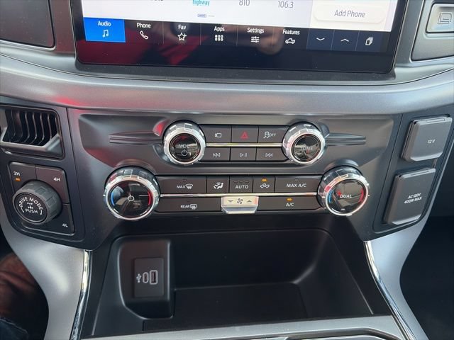 New 2026 Ford F150 XLT AWD/4WD image 23