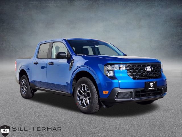 New 2025 Ford Maverick XLT