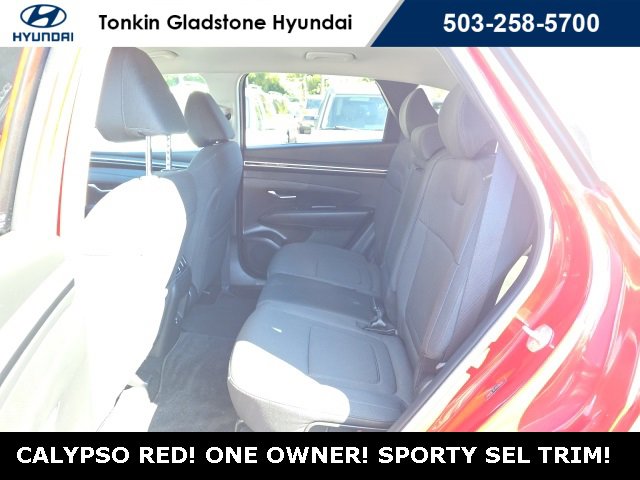 Used 2022 Hyundai Tucson SEL image 29