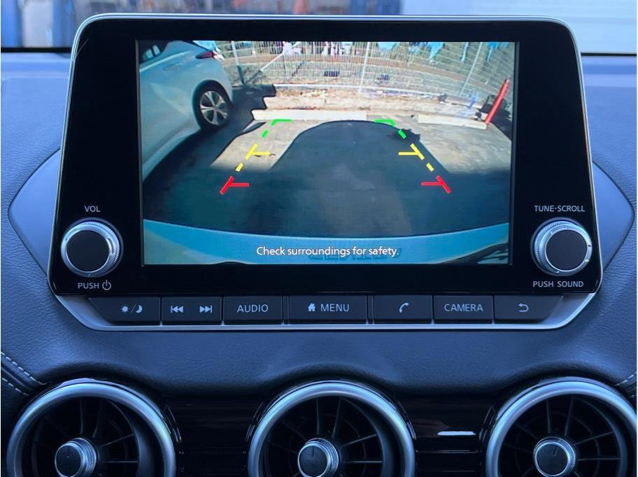 Used 2025 Nissan Sentra SV image 13