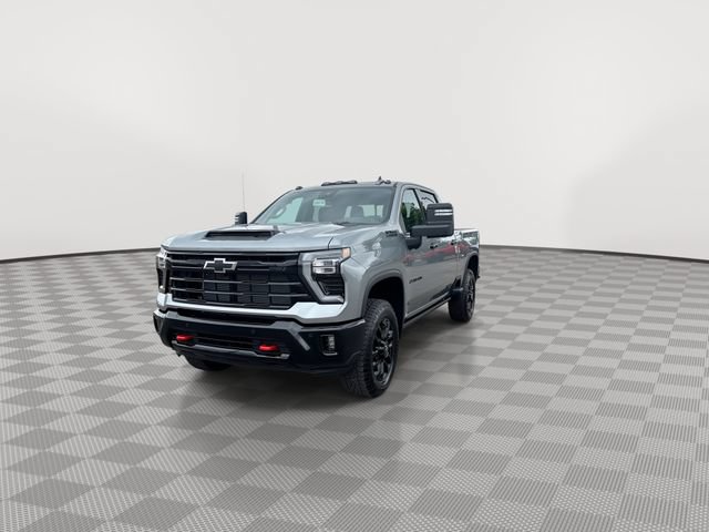New 2026 Chevrolet Silverado 2500 LTZ w/ LTZ Plus Package AWD/4WD image 8