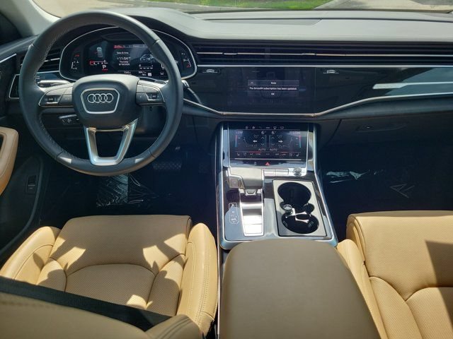 Certified 2025 Audi Q8 Prestige w/ Prestige Package AWD/4WD video 2