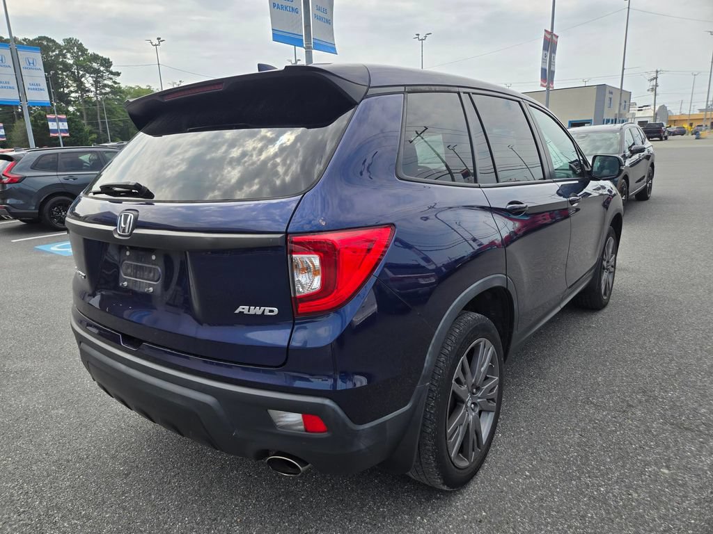 Used 2020 Honda Passport EX-L image 5