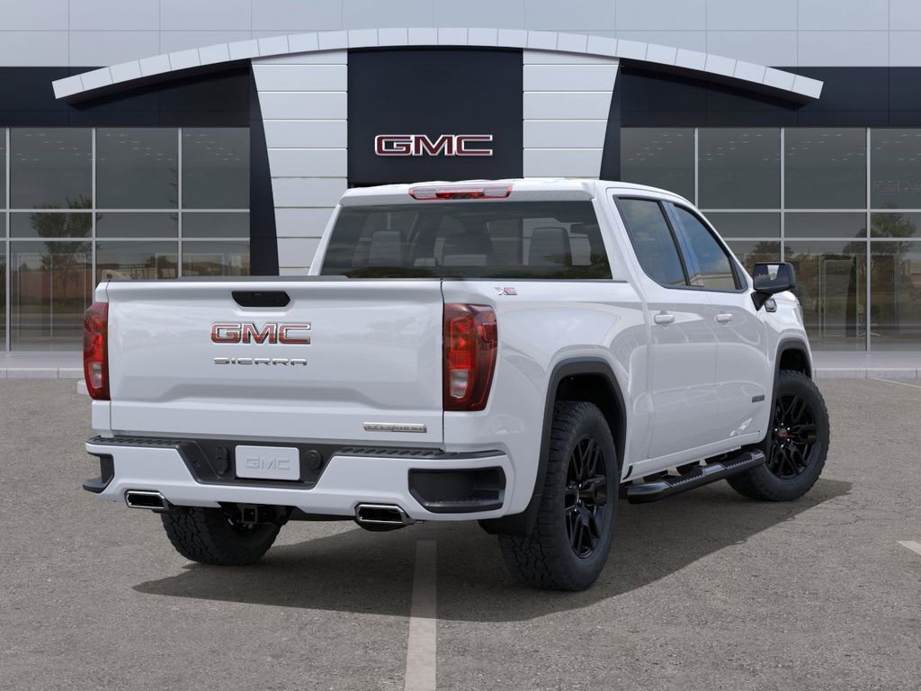 Used 2026 GMC Sierra 1500 Elevation w/ X31 Off-Road Package image 4