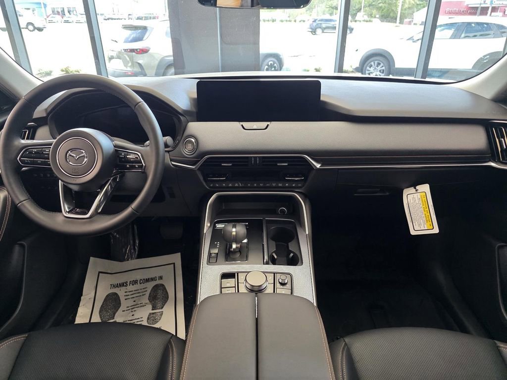 New 2026 MAZDA CX-90 3.3 Turbo w/ Premium Sport Pkg image 24