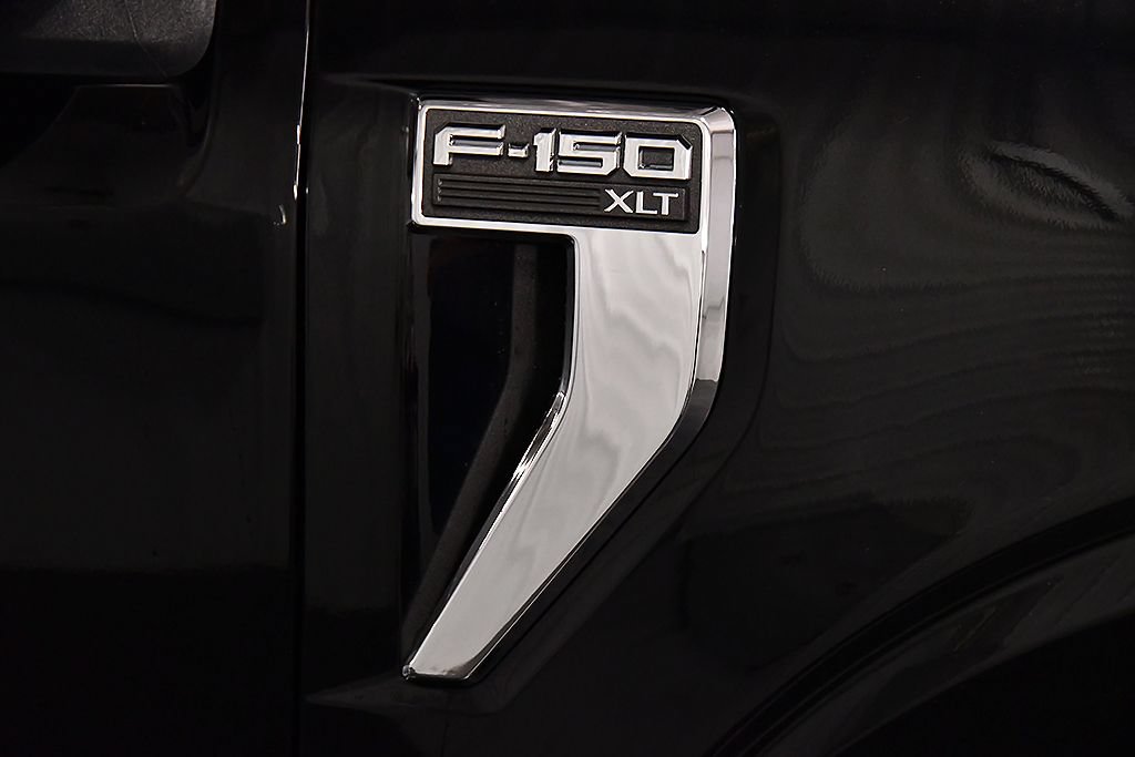 Used 2023 Ford F150 XLT w/ Equipment Group 302A High AWD/4WD image 10