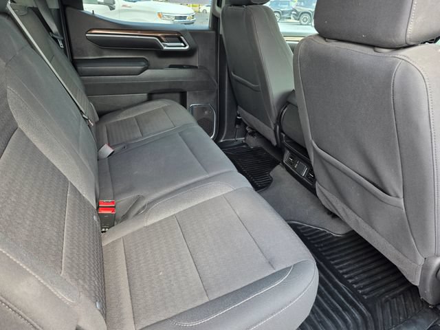 Used 2025 Chevrolet Silverado 1500 LT AWD/4WD image 36