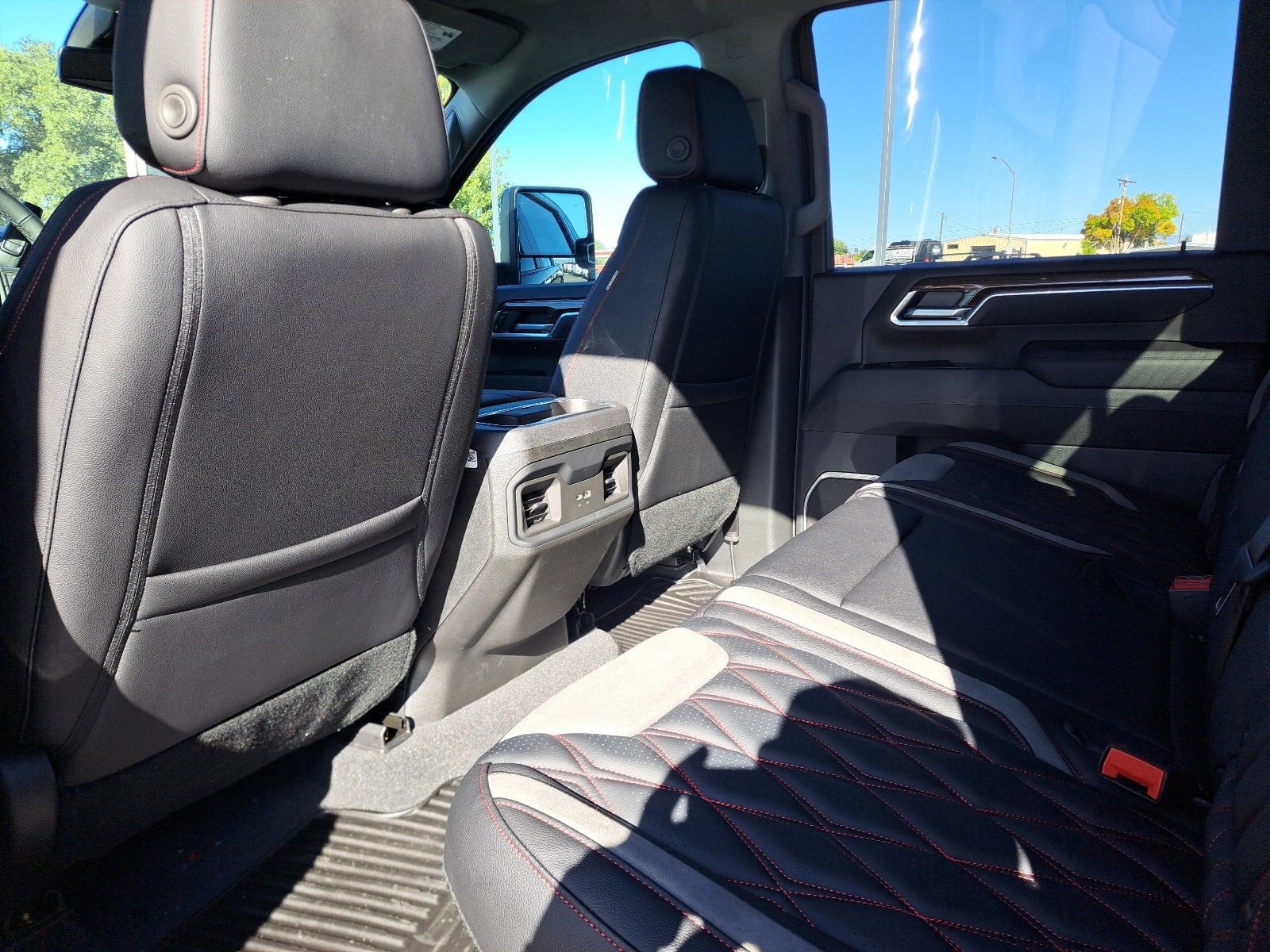 New 2025 Chevrolet Silverado 2500 LT w/ Trail Boss Package image 31