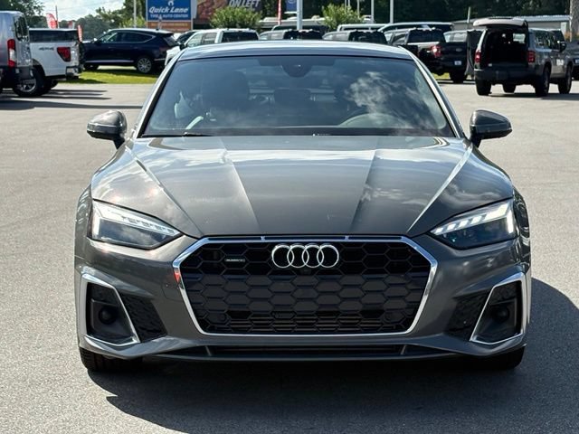 Used 2024 Audi A5 2.0T Premium Plus AWD/4WD image 8