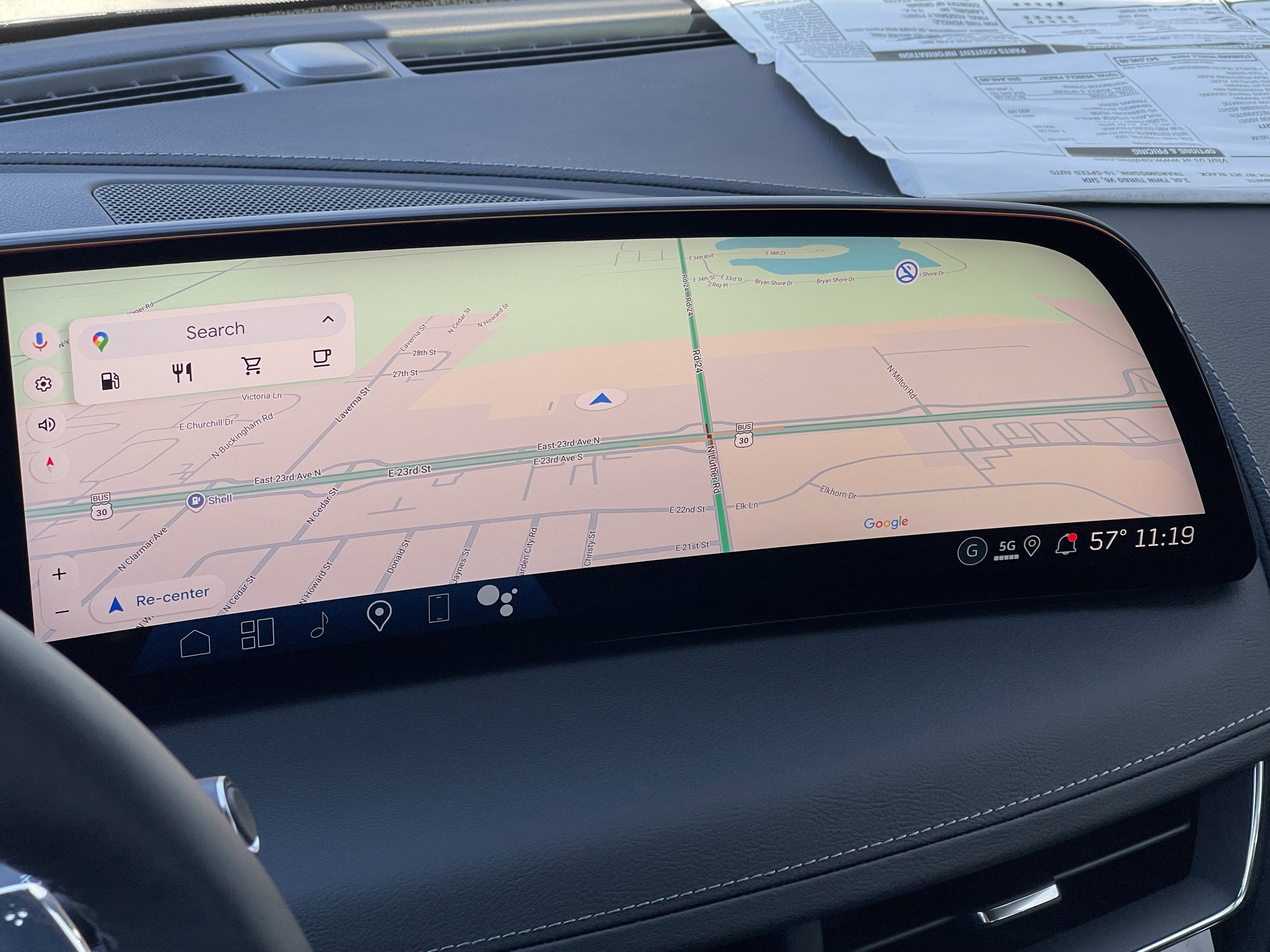 New 2025 Cadillac CT5 Premium Luxury image 5