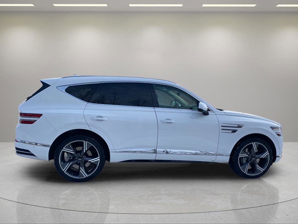 New 2026 Genesis GV80 3.5T Prestige image 6