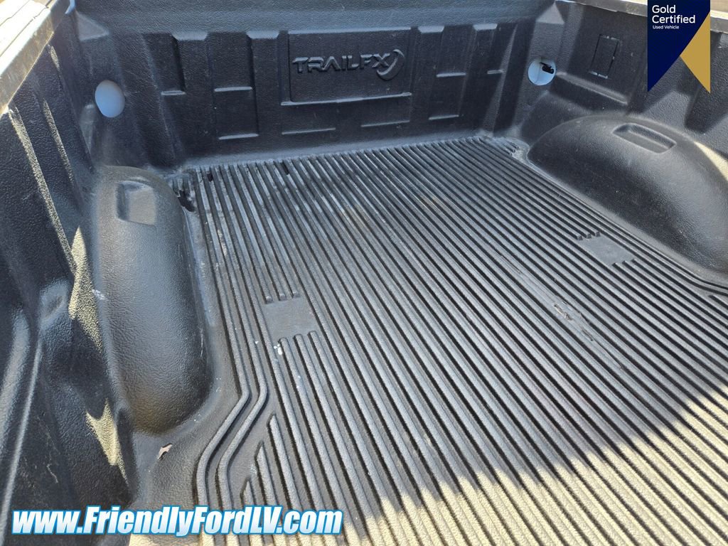 Certified 2025 Ford F150 XLT w/ Equipment Group 301A Standard RWD image 11