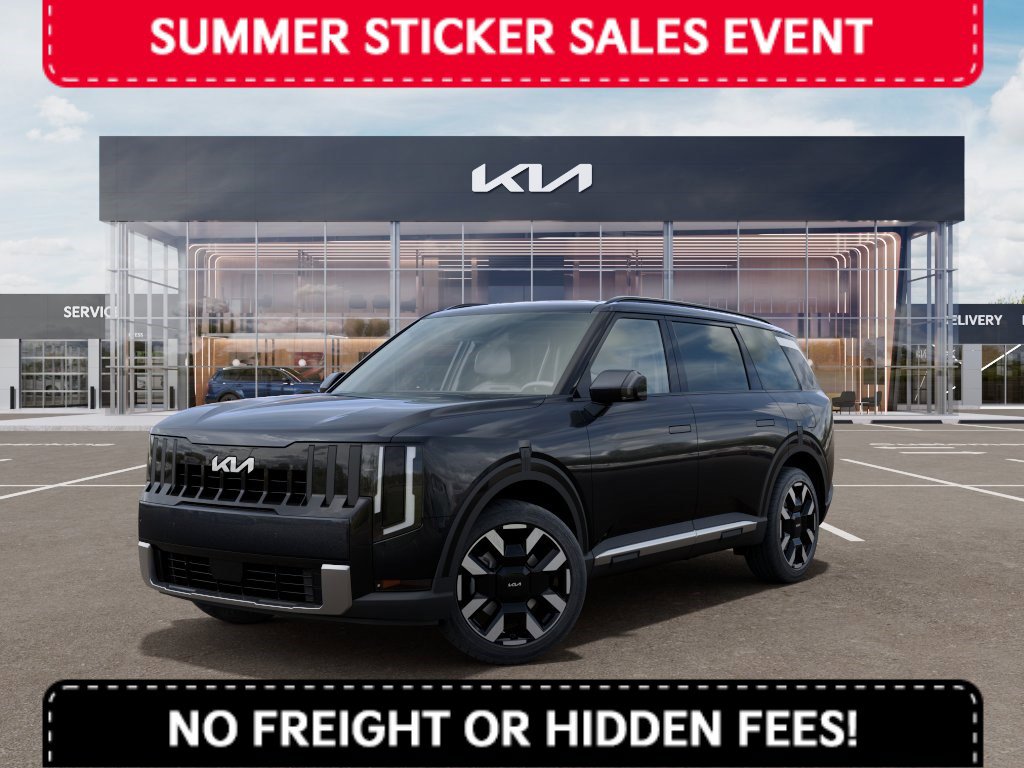 New 2027 Kia Telluride S w/ Towing Package AWD/4WD video 1