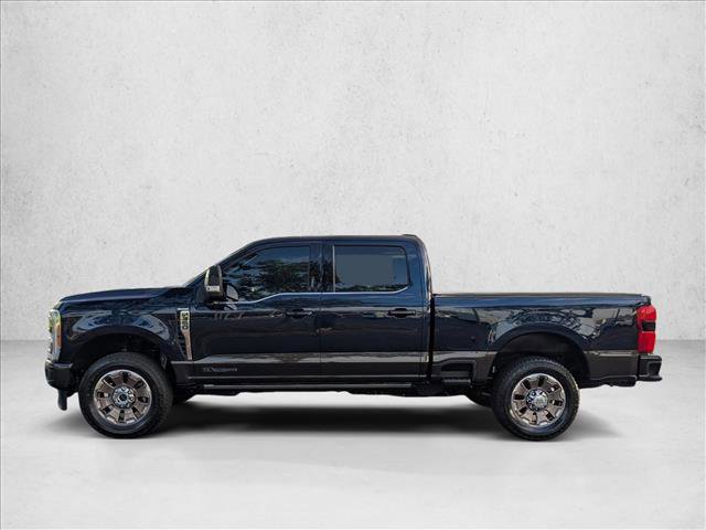 Used 2024 Ford F350 King Ranch w/ FX4 Off-Road Package AWD/4WD image 9