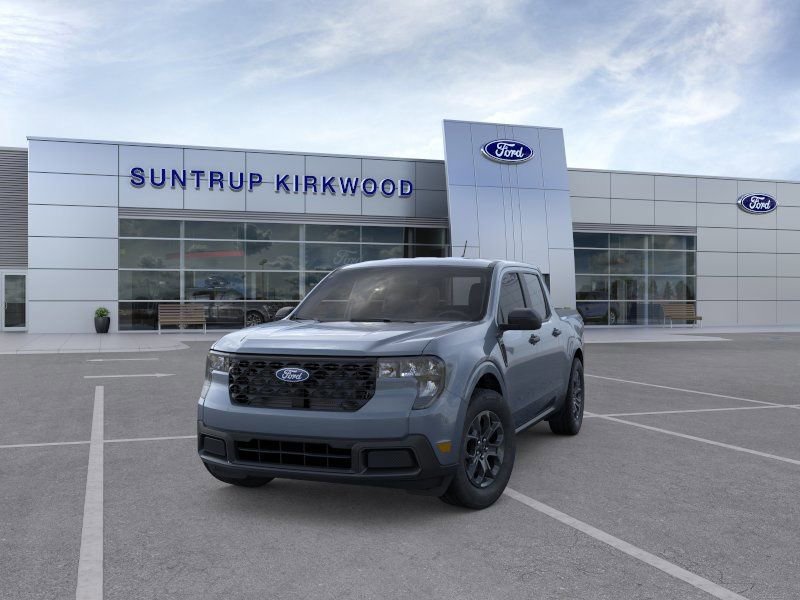 New 2026 Ford Maverick XLT AWD/4WD image 2