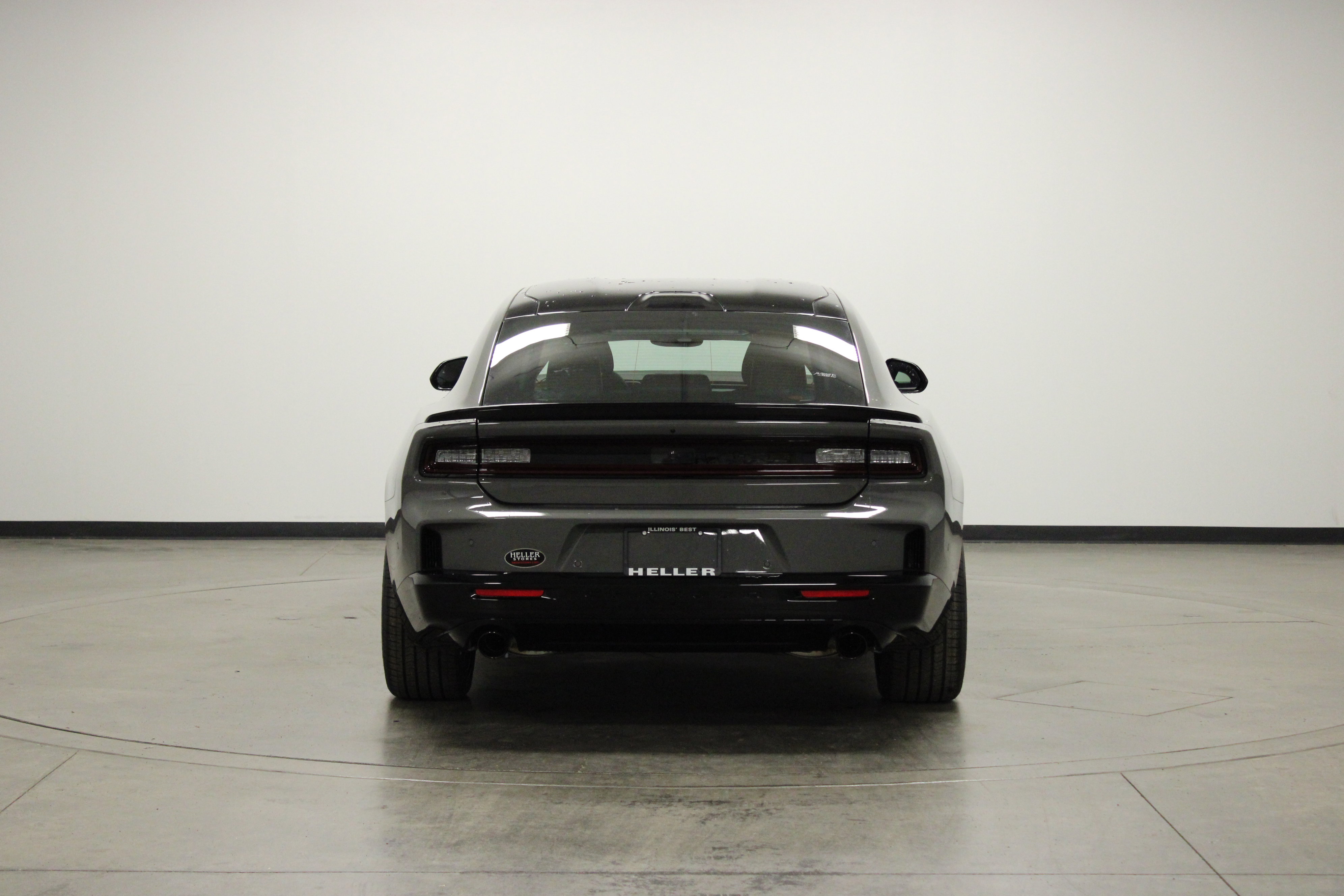 New 2026 Dodge Charger Scat Pack w/ Blacktop Package image 7