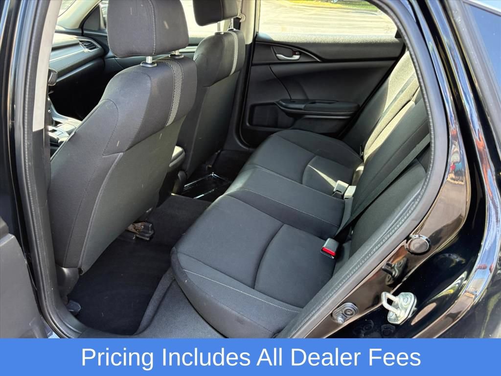 Used 2016 Honda Civic LX image 17