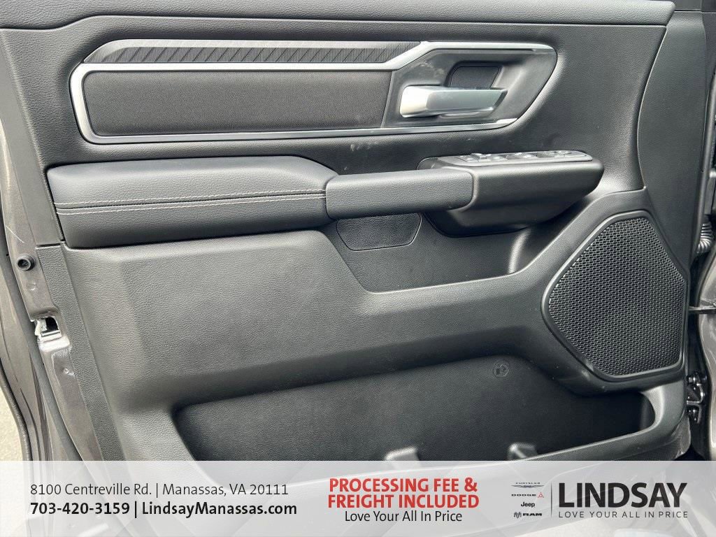 New 2026 RAM 1500 Big Horn AWD/4WD image 29